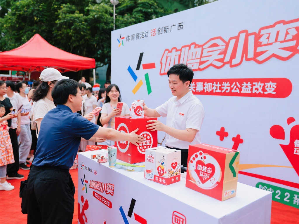 体彩携手明星推出“世界杯共赏”盛宴